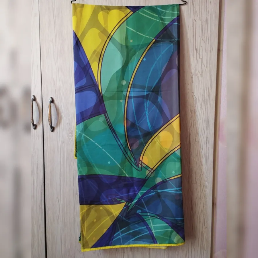 روسری قواره 140 فقط 199 ت