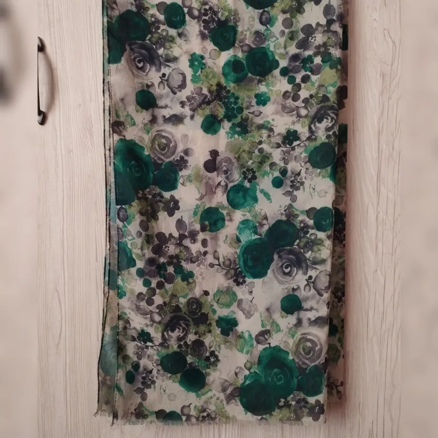 شال حریر 189 تومن