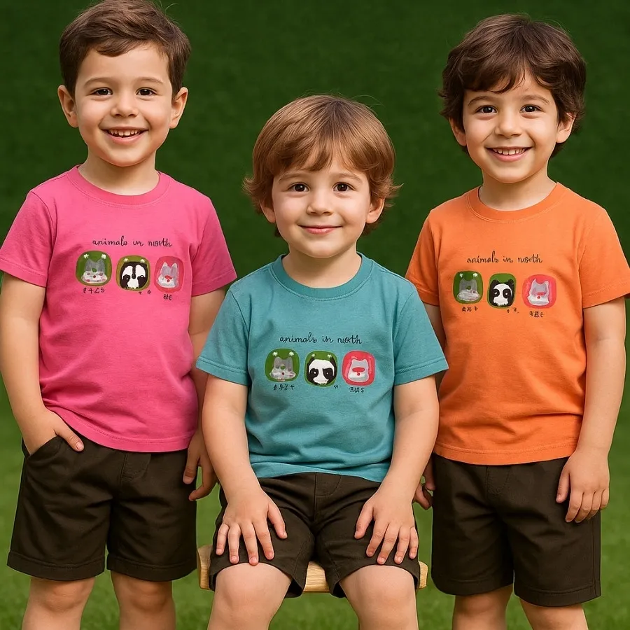 تیشرت شلوارک اسپرت