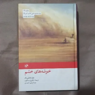 خوشه‌های خشم