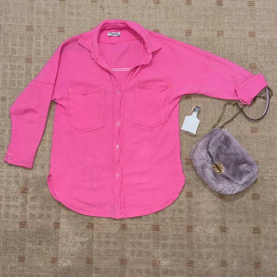 شومیز مانتویی