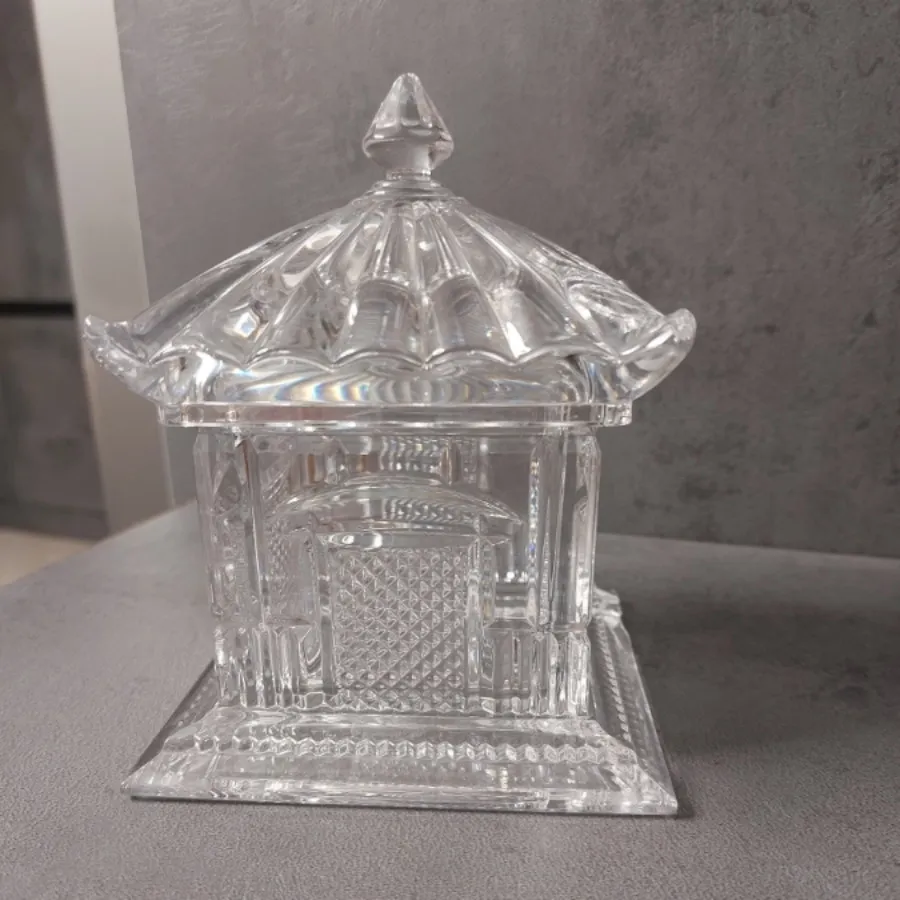 شکلات خوری کریستال