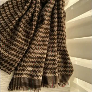 شال پاییزه کاملا نو