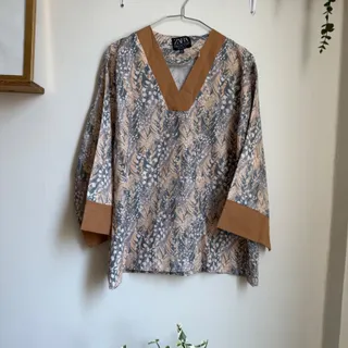 شومیز باکسی