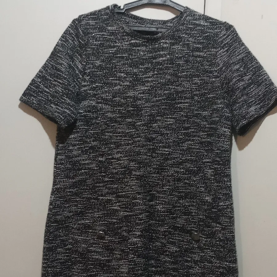 پیراهن بافت