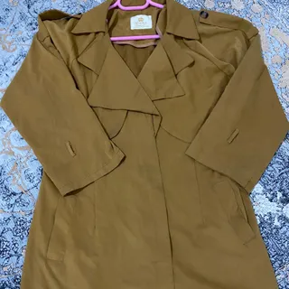 کت پاییزه جنس سوییت