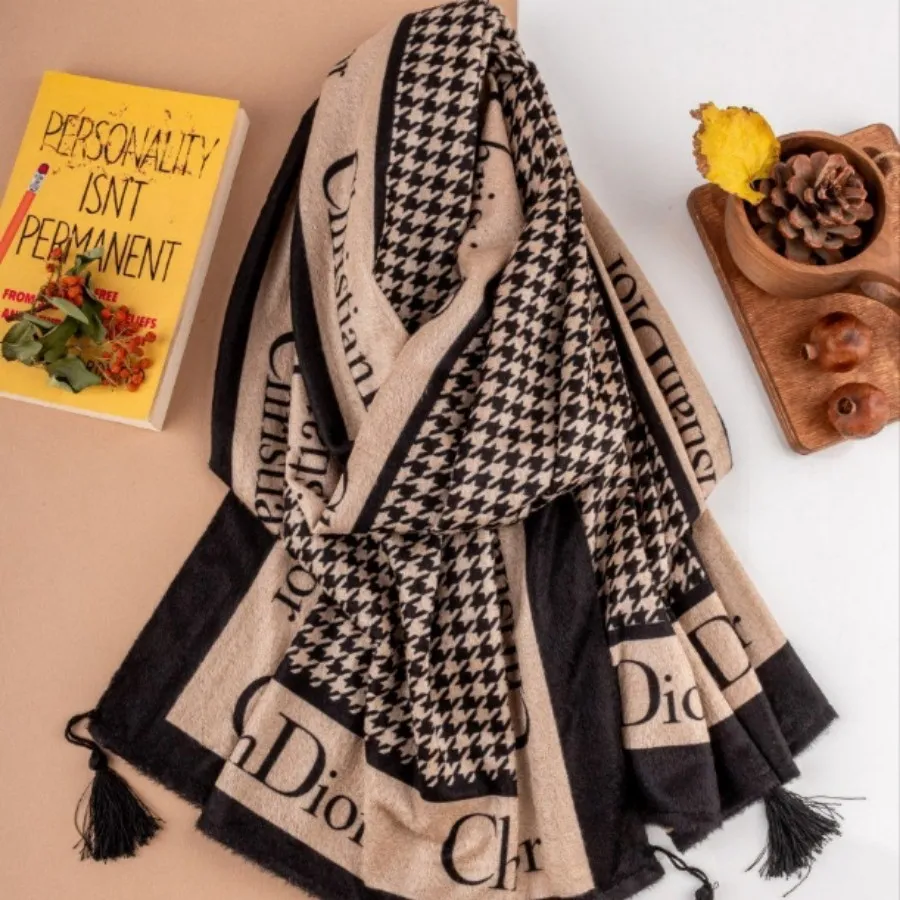 شال موهر مخمل