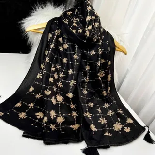 شال موهر مخمل