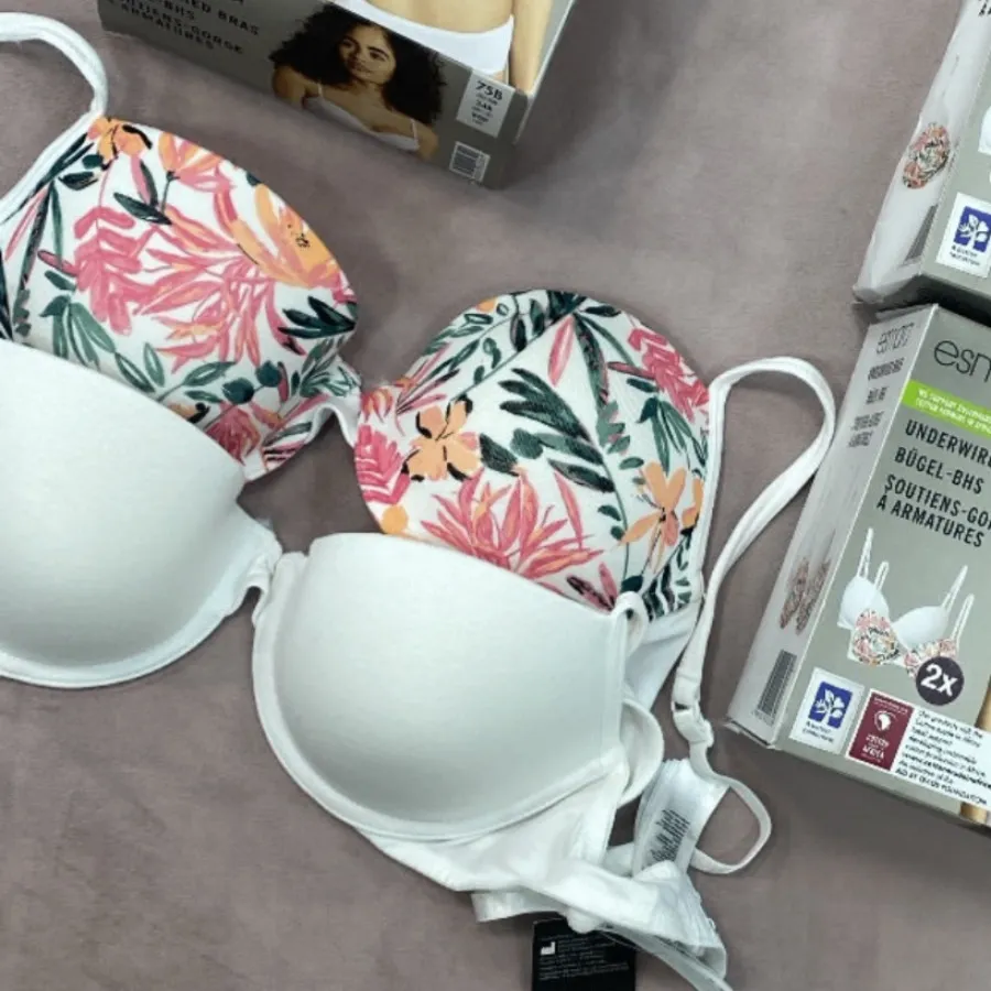 پک دوعددی سوتین المانی