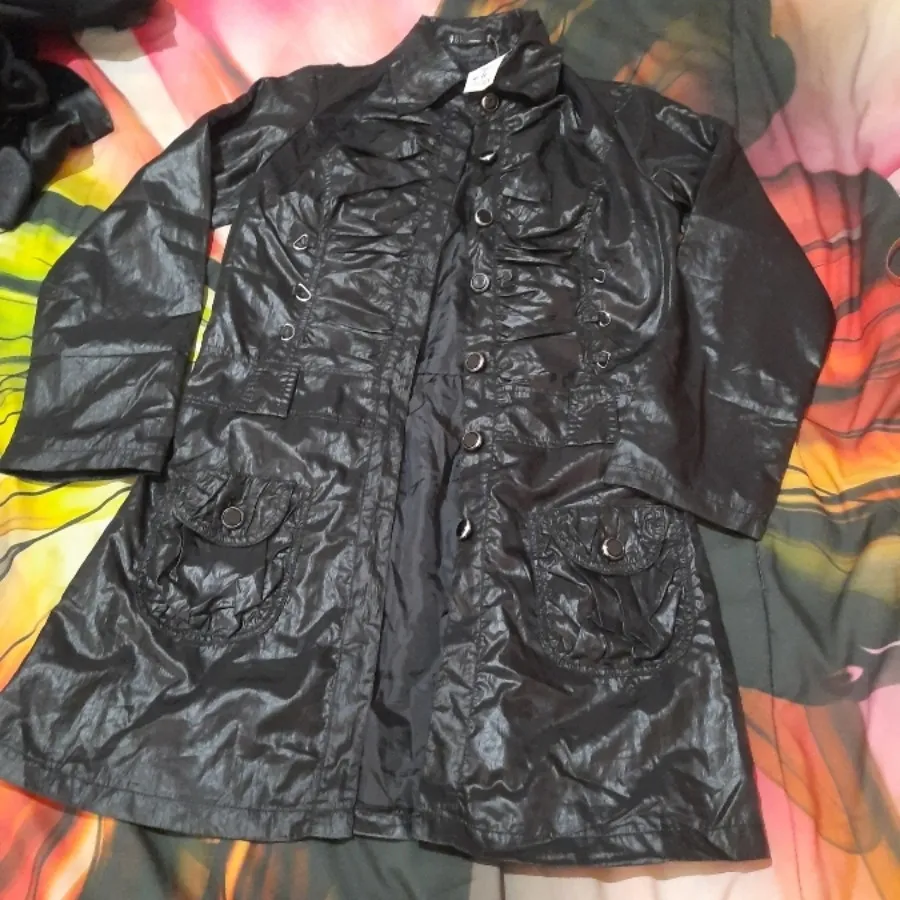 بارونی چرمی