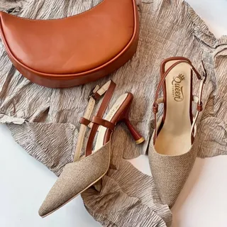 کفش کنفی شیک زنانه