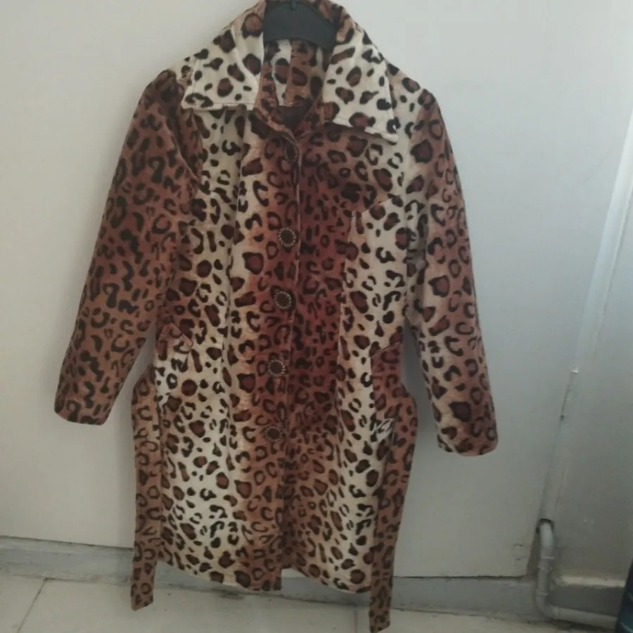 پالتو شیک پلنگی