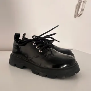 کفش زارا مشکی اسپرت/مجلسی