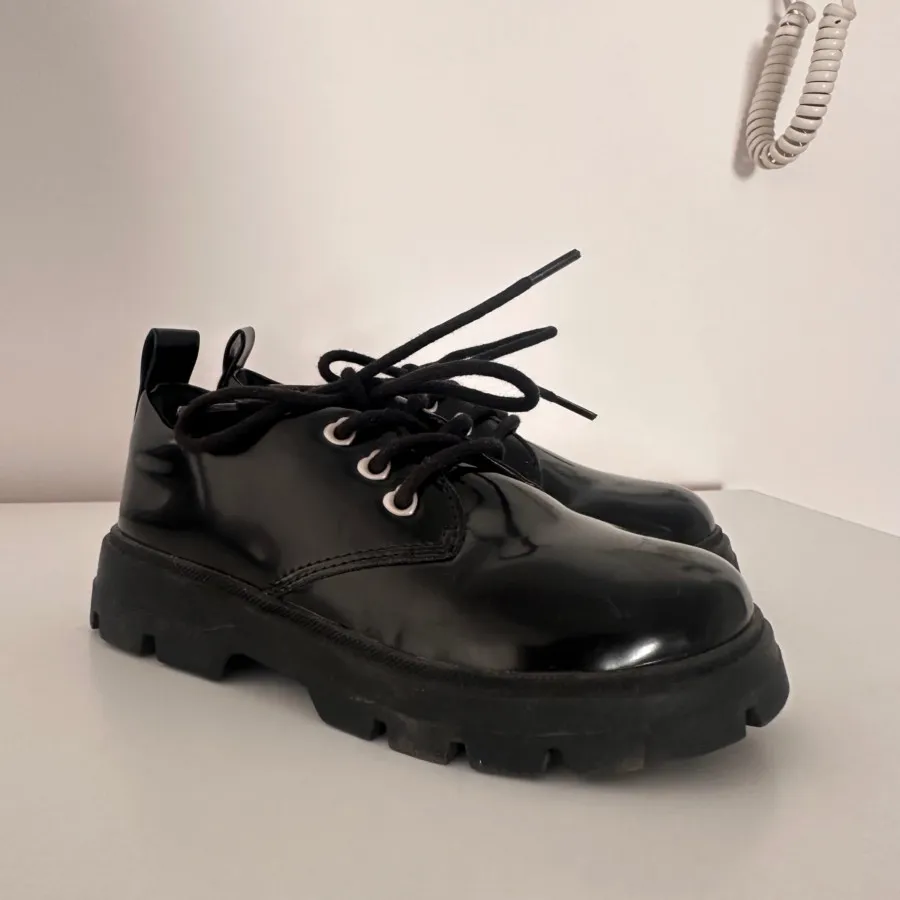 کفش زارا مشکی اسپرت/مجلسی