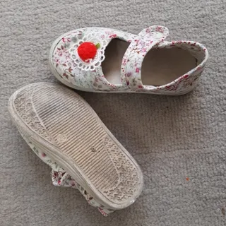 کفش راحتی دخترانه