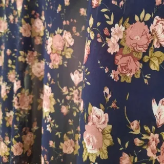 روسری گل گلی