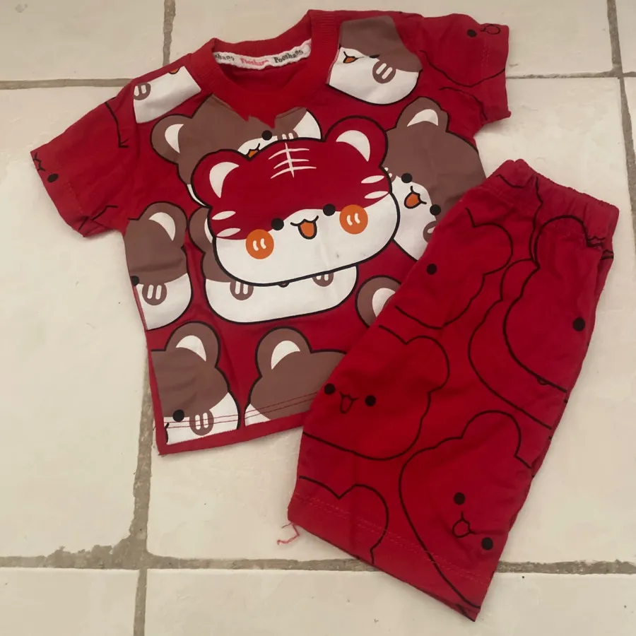 بلوز و شورت