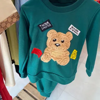 بلوز شلوار پسرانه