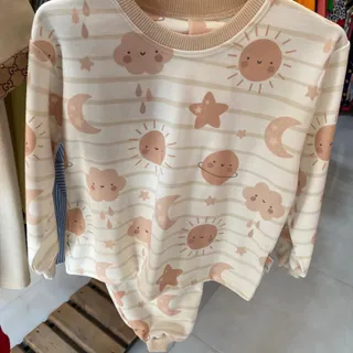 بلوز شلوار بچگانه