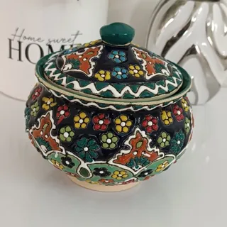 قندان میناکاری نونو