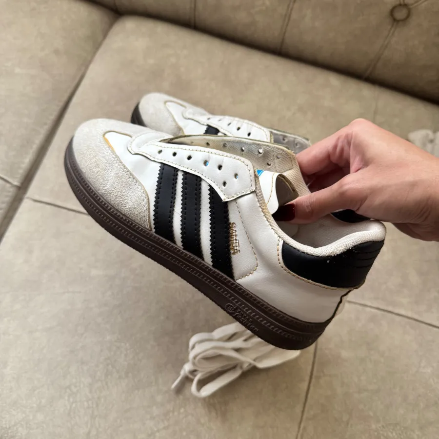 کتونی کفش سامبا