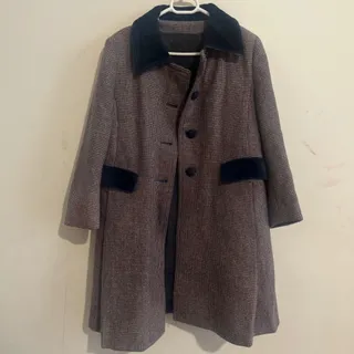 پالتو دخترانه