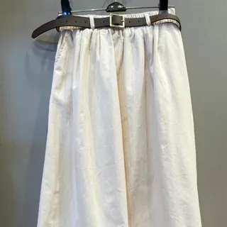 دامن کتان وارداتی