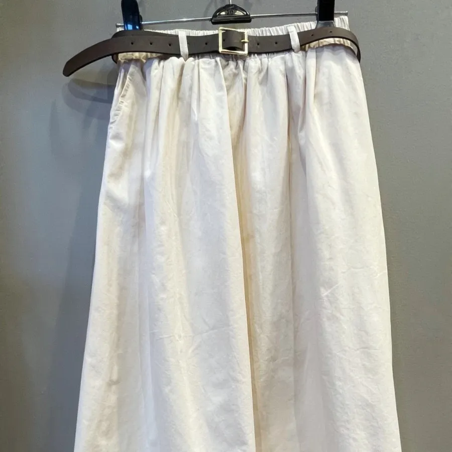 دامن کتان وارداتی