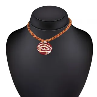 گردنبند دستساز