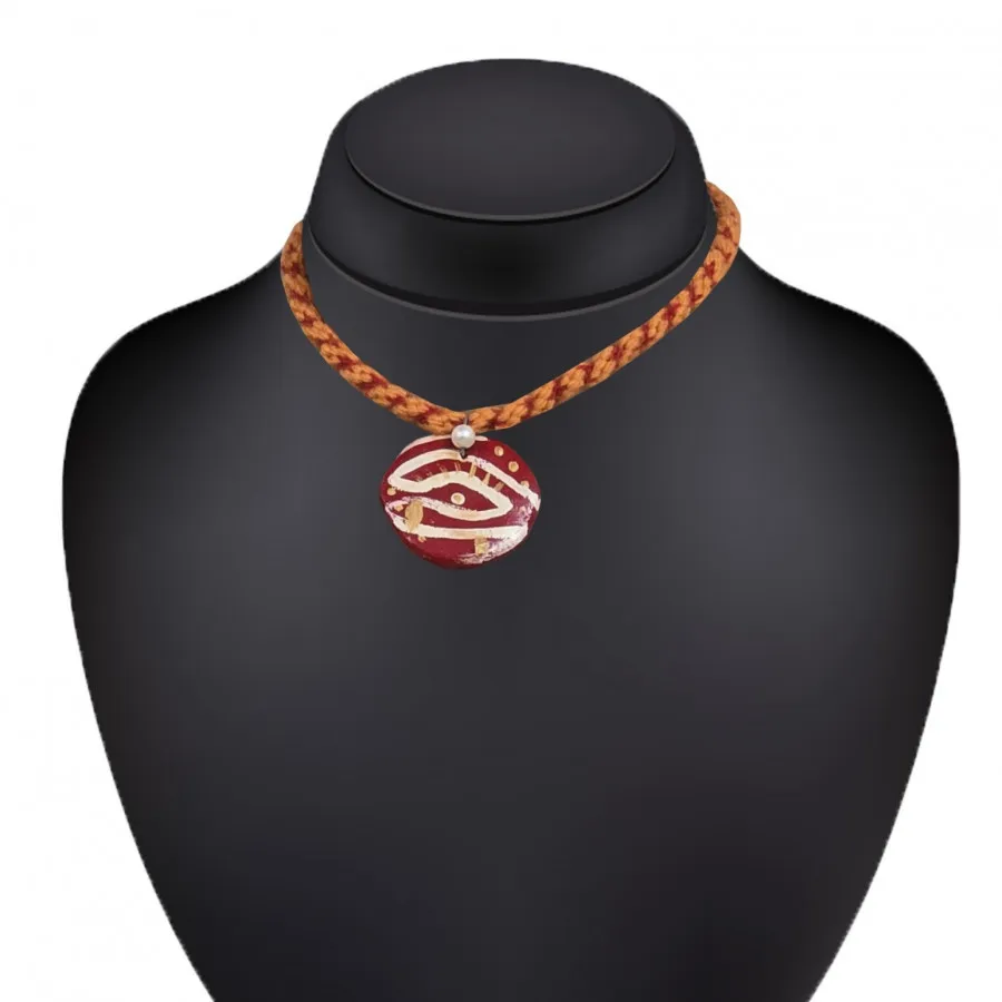 گردنبند دستساز