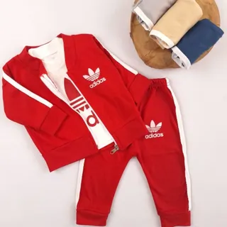 سه تیکه ی سویشرت دار آدید