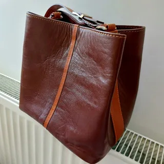 کیف  تمام چرم