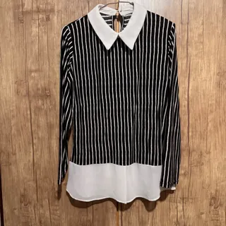 شومیز جلو بسته