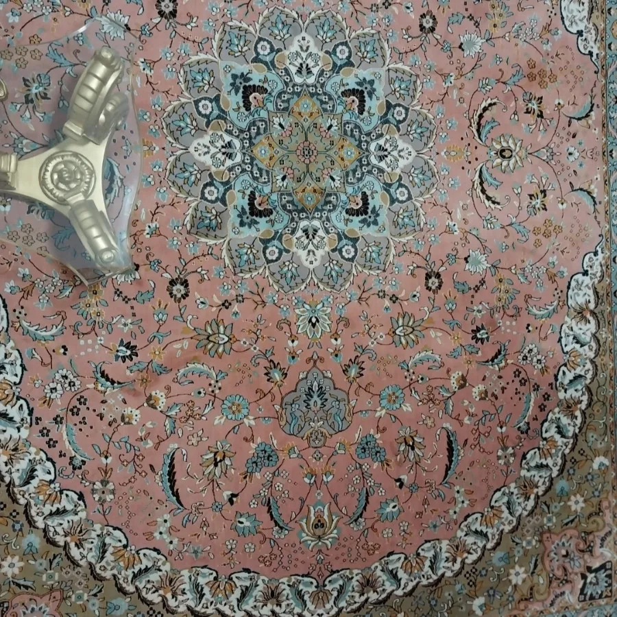 فرش ماشینی 12 متری