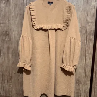 پیراهن جلوبسته