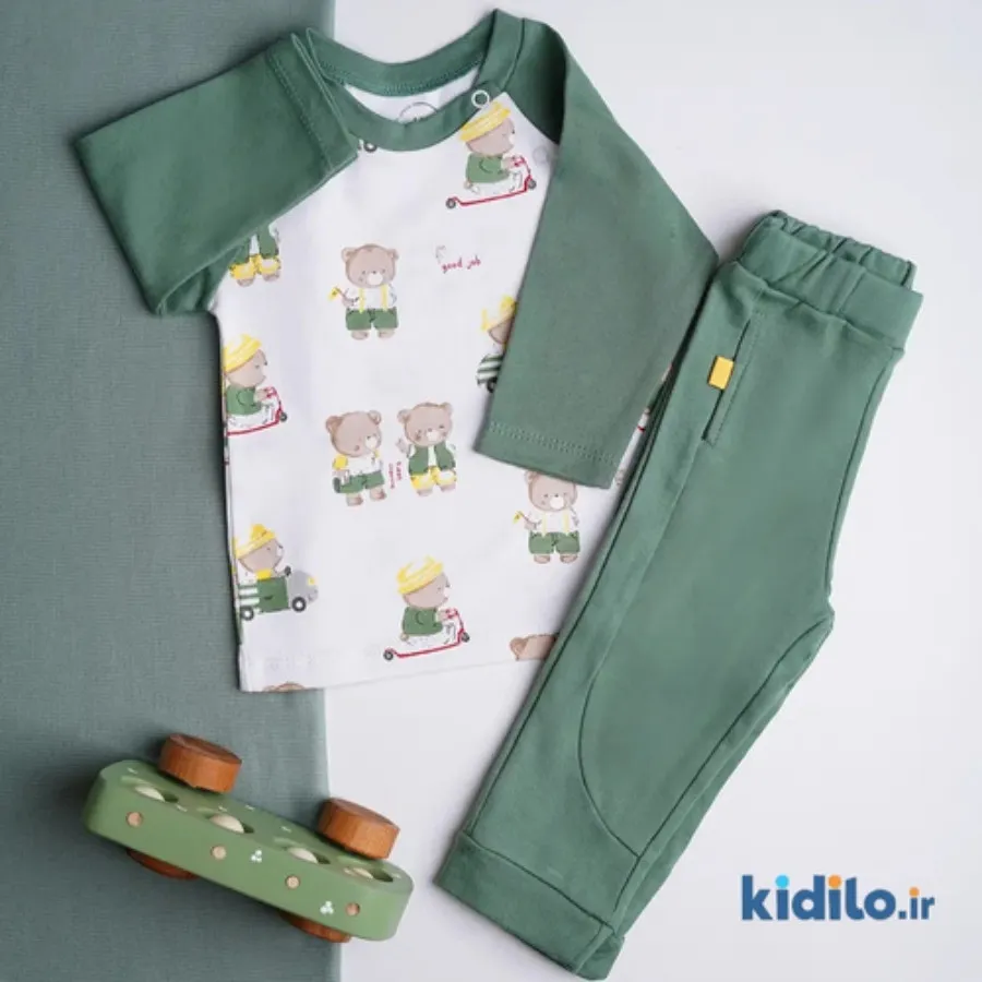 بلوز شلوار نو