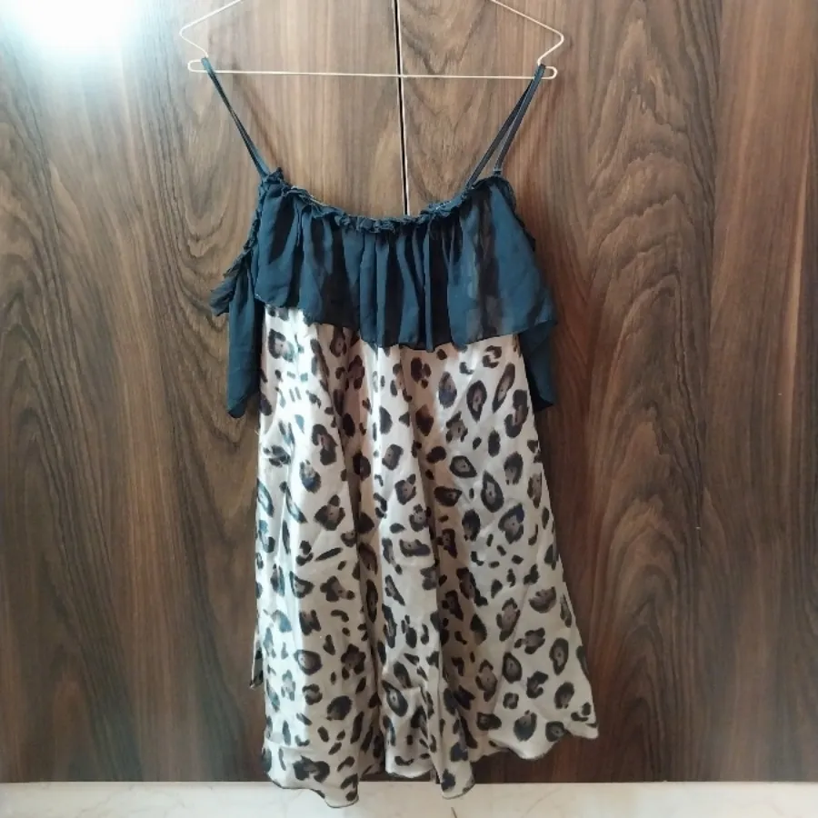 لباس خواب ساتنی خارجی