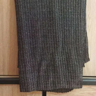 شال مشکی برقدار2504045