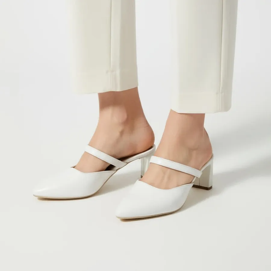 دمپایی جلو بسته