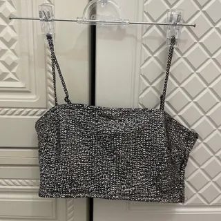 کراپ تاپ خارجی