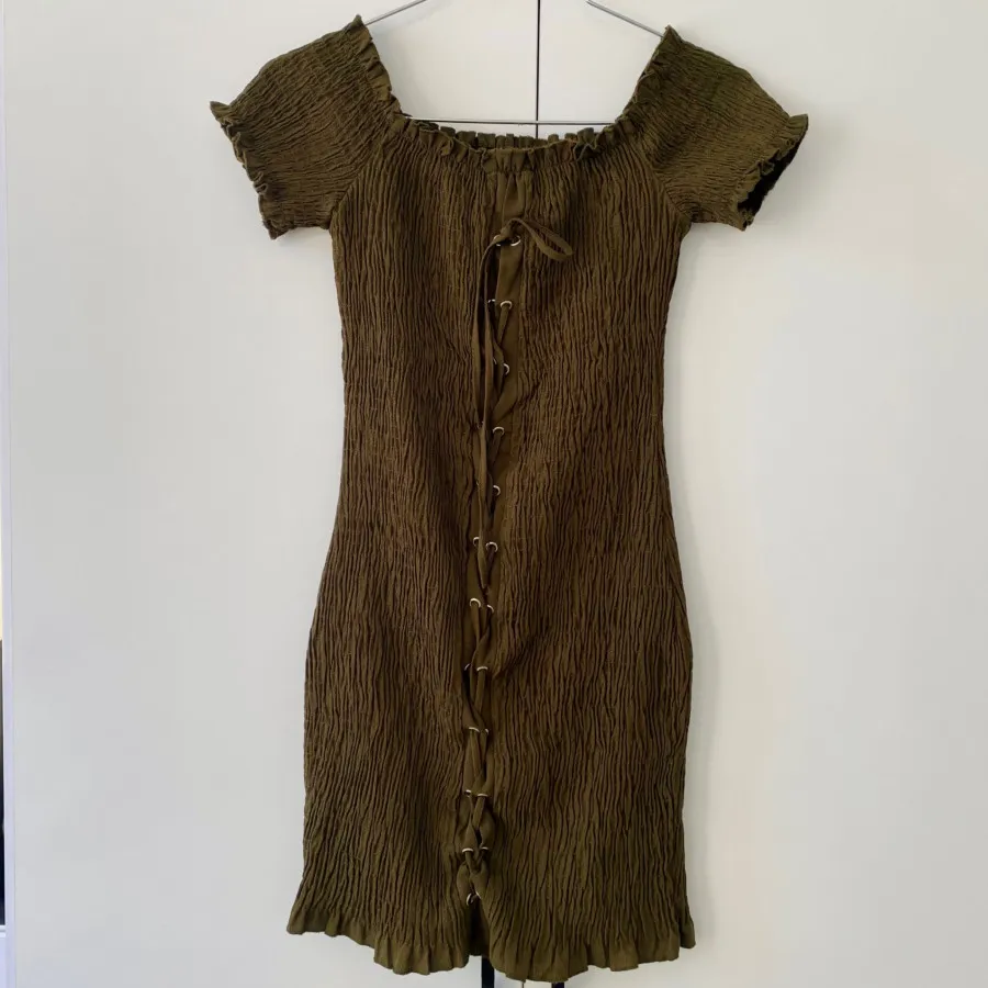 پیراهن کوتاه زنانه