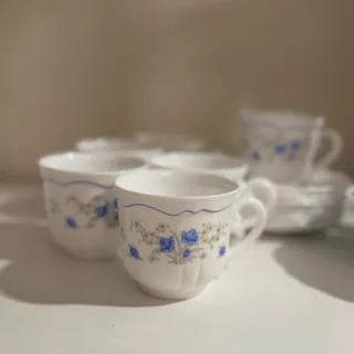 یک دست چایخوری آرکوپال