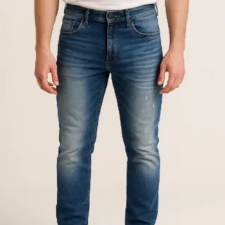 شلوار جین مردانه