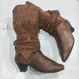 بوت زنانه اورجینال