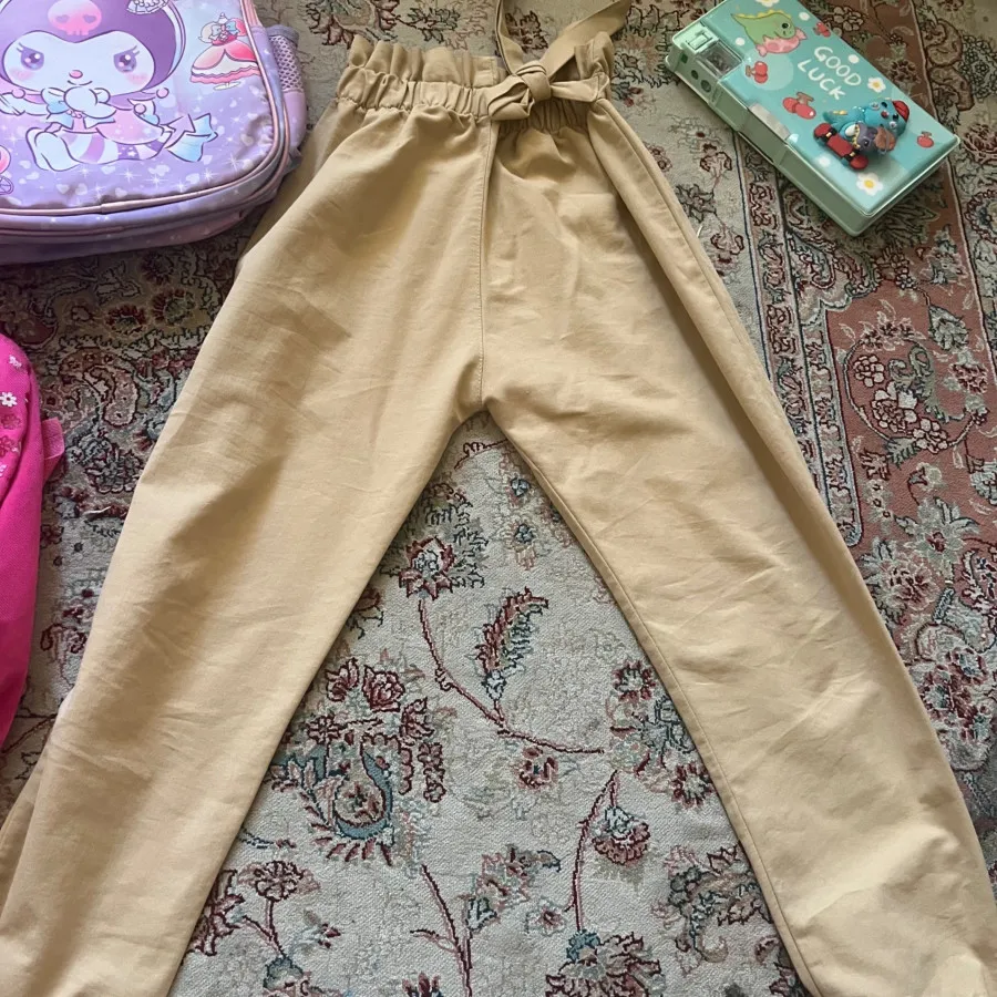 شلوار گت دخترانه