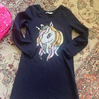 تونیک زمستان دخترانه