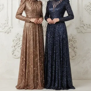 لباس مجلسی شیک جدید