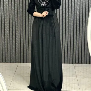 لباس مجلسی شیک بلند