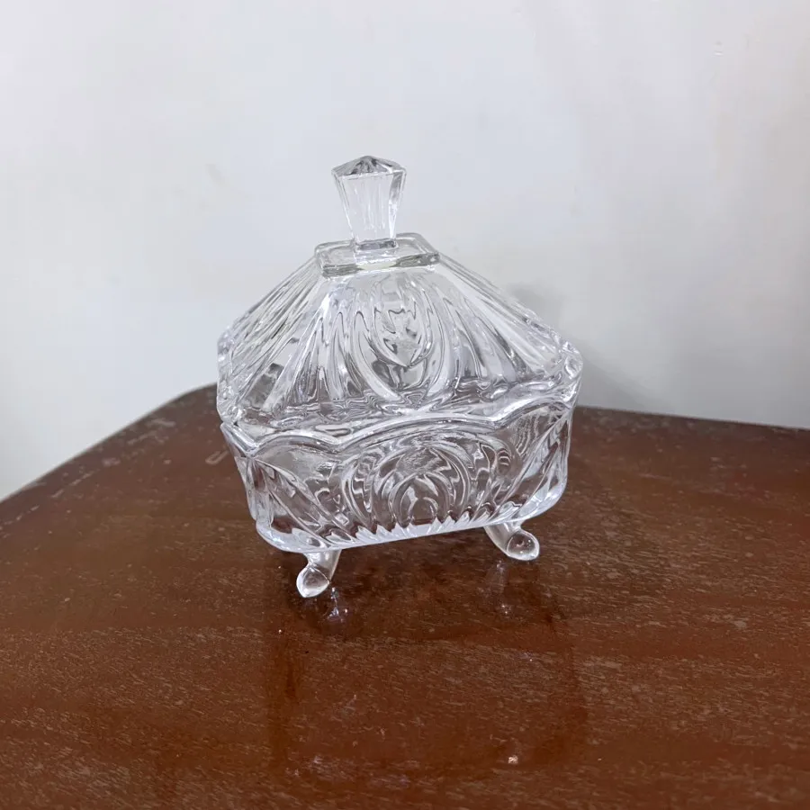 قندان کریستال