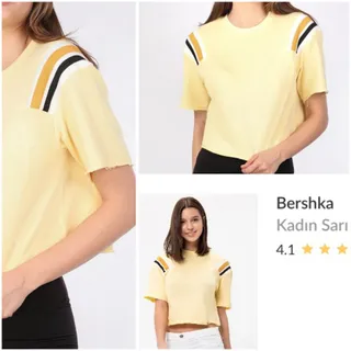 بلوز bershka